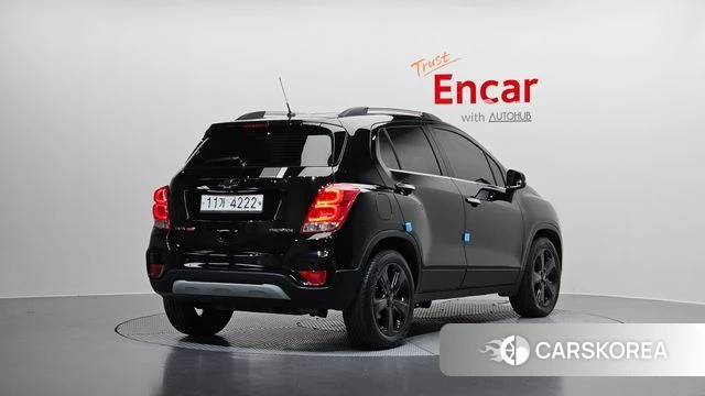 Chevrolet (GM Daewoo) The New Trax id 4937521 из Кореи 12