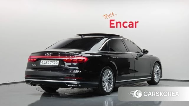 Audi A8 (D5) id 4977615 из Кореи 12