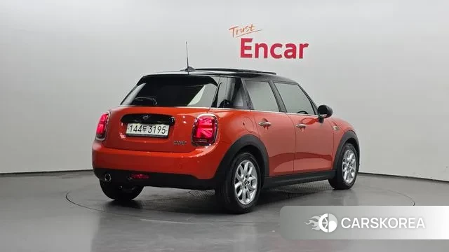Mini Cooper id 3307811 из Кореи 12