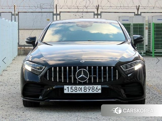 Mercedes-Benz CLS-Class C257 id 5035383 из Кореи 12