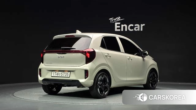 Kia The New Morning (JA) id 5051693 из Кореи 12