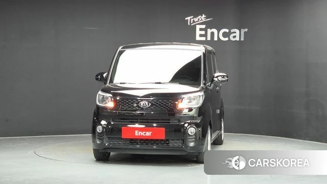 Kia The New Ray id 4992556 из Кореи 12