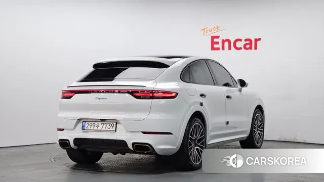 Porsche Cayenne (PO536) id 3660474 из Кореи 12