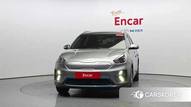 Kia Niro EV id 5053644 из Кореи 12
