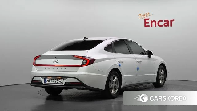 Hyundai Sonata (DN8) id 5053369 из Кореи 12