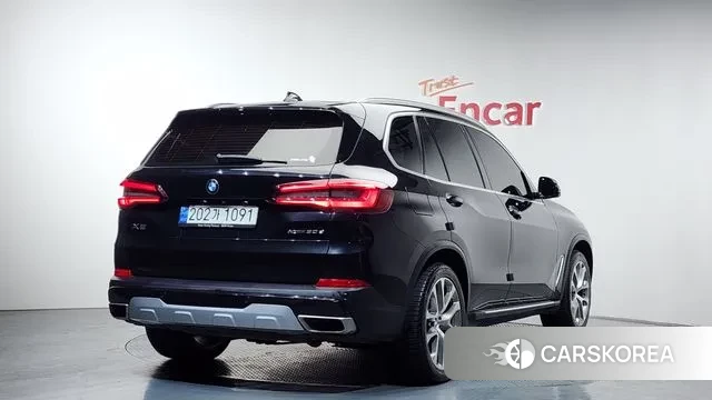 BMW X5 (G05) id 3765218 из Кореи 12
