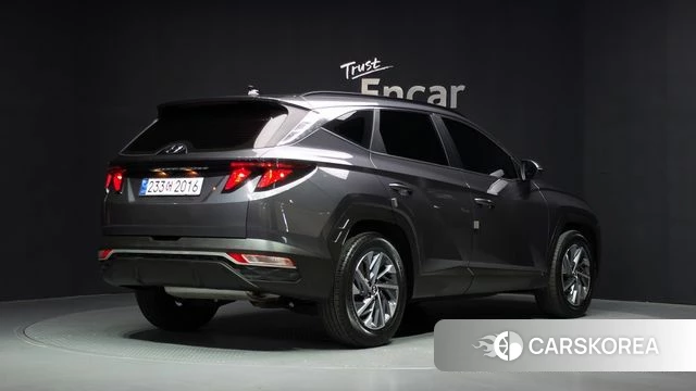 Hyundai Tucson Hybrid (NX4) id 4768161 из Кореи 12