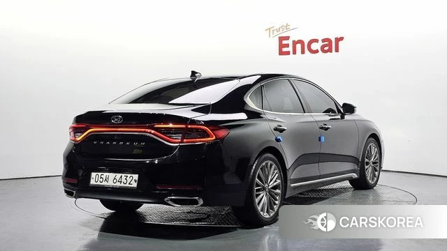 Hyundai Grandeur IG id 4490684 из Кореи 12