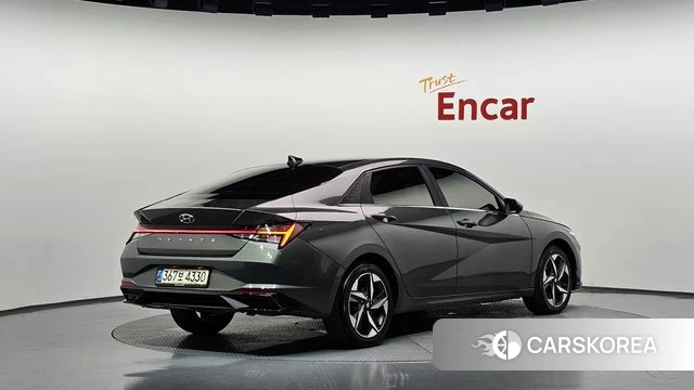 Hyundai Avante (CN7) id 4992362 из Кореи 12