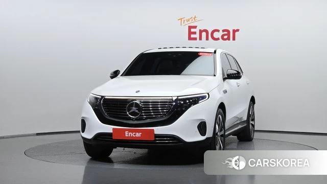 Mercedes-Benz EQC N293 id 5047796 из Кореи 12