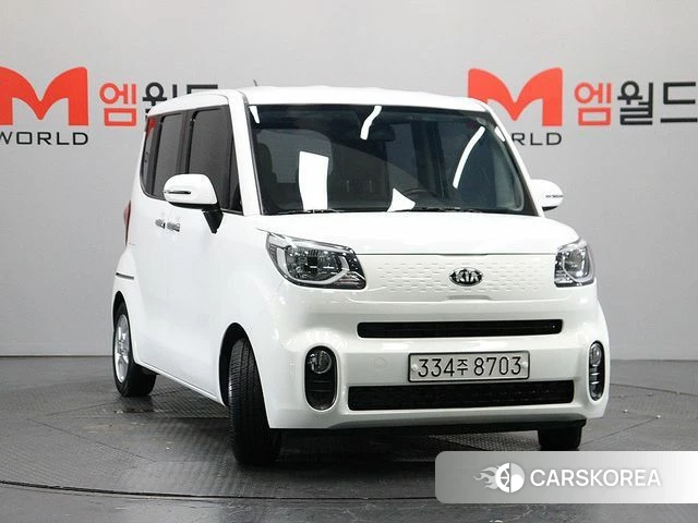 Kia The New Ray id 4982160 из Кореи 12