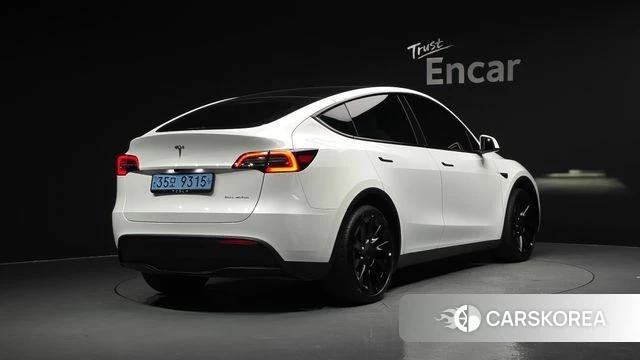 Tesla Model Y id 4725270 из Кореи 12
