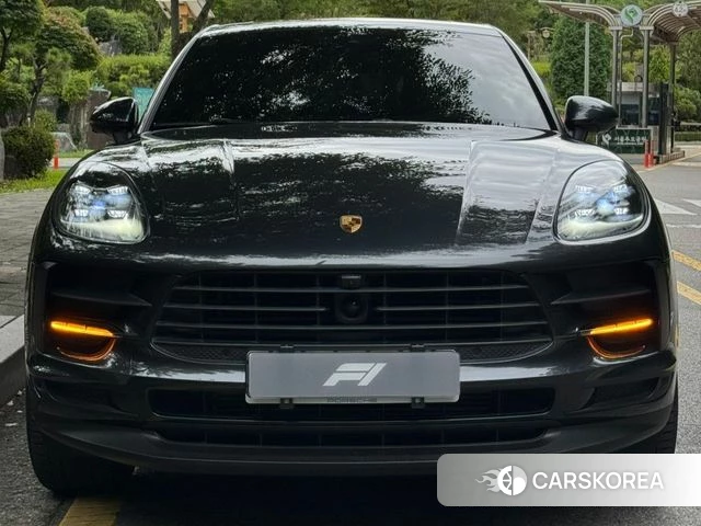 Porsche Macan id 4794427 из Кореи 12