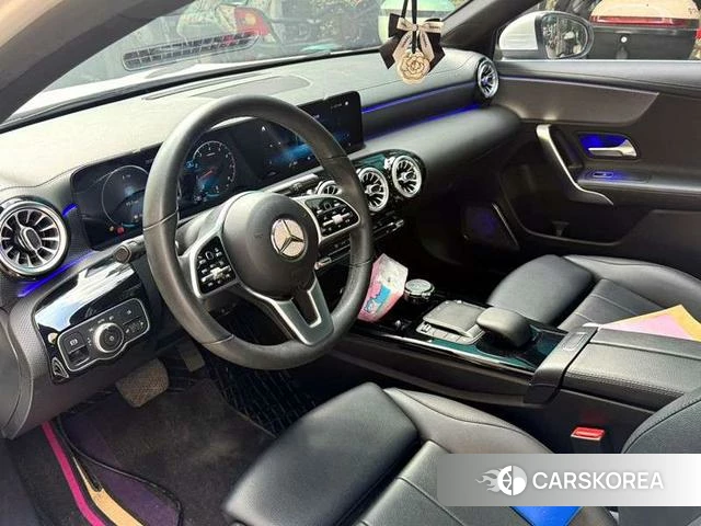 Mercedes-Benz A-Class 2021 Белый из Китая, фото 2