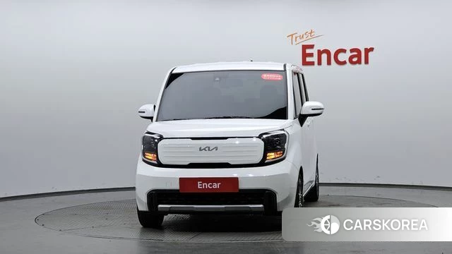Kia The New Kia Ray id 4965294 из Кореи 12