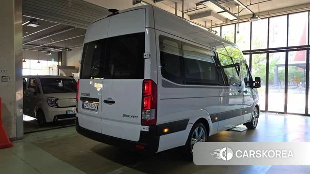 Hyundai Solati id 4783775 из Кореи 12