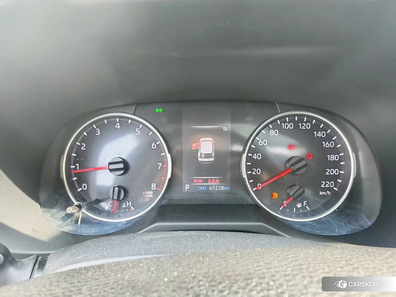 Toyota Wildlander 2021 Черный из Китая, фото 4