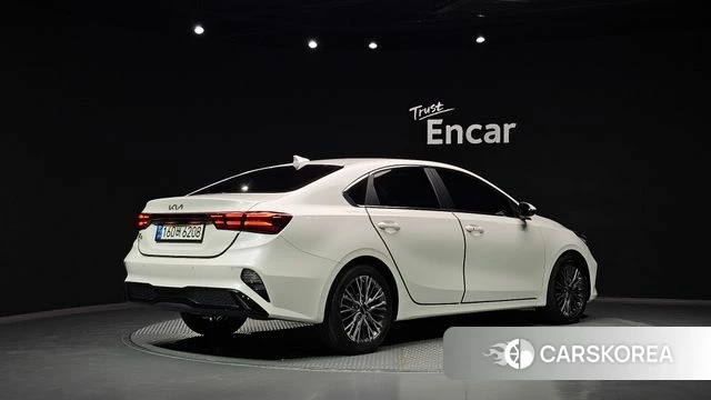 Kia The New K3 2nd generation id 4986719 из Кореи 12