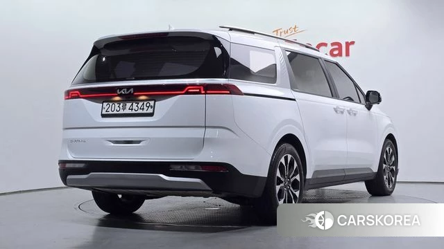 Kia Carnival 4th generation id 4871548 из Кореи 12