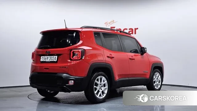 Jeep Renegade id 3459417 из Кореи 12