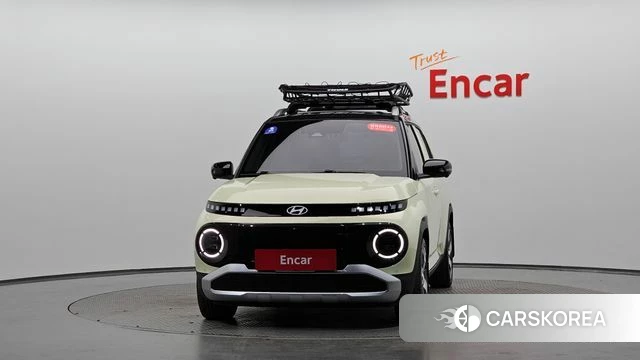 Hyundai Casper Electric id 4985101 из Кореи 12