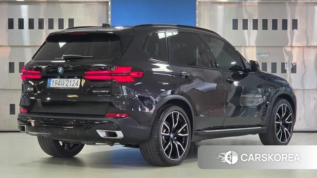 BMW X5 (G05) id 5002009 из Кореи 12