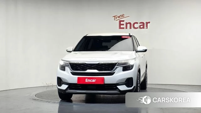 Kia Seltos id 5040547 из Кореи 12