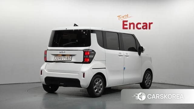 Kia The New Kia Ray id 4996699 из Кореи 12