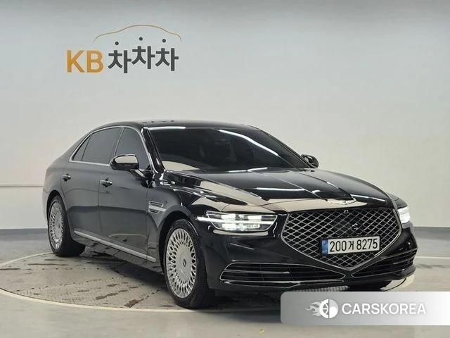 Genesis G90 id 4959193 из Кореи 12