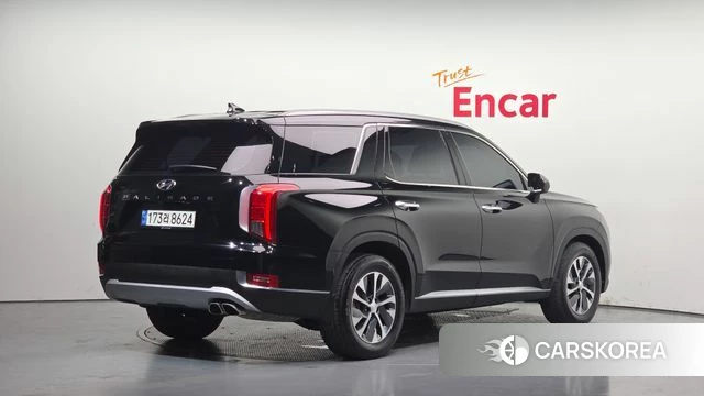 Hyundai Palisade id 4458474 из Кореи 12
