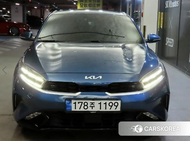 Kia The New K3 2nd generation id 4772560 из Кореи 12