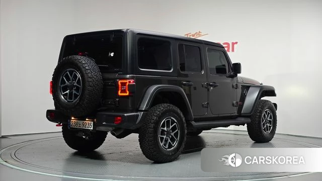 Jeep Wrangler (JL) id 4980301 из Кореи 12