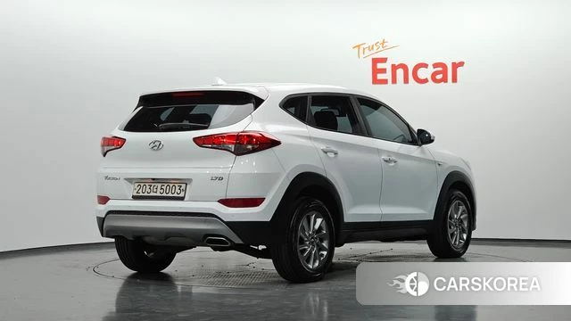 Hyundai All New Tucson id 5042192 из Кореи 12