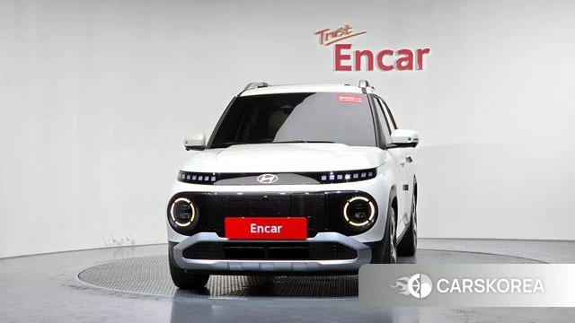 Hyundai Casper Electric id 4853637 из Кореи 12