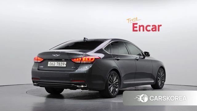 Genesis G80 id 4983211 из Кореи 12