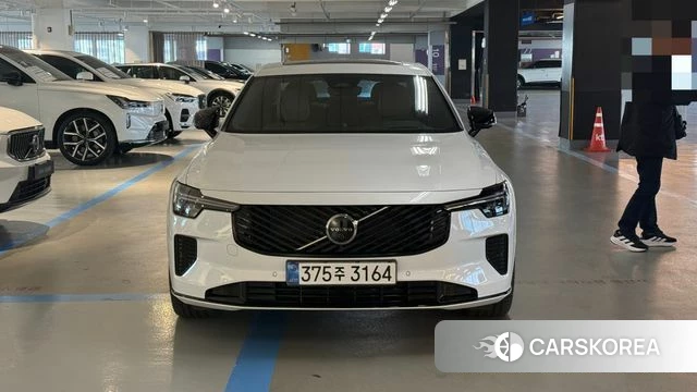 Volvo S90 2025 Белый из Кореи, фото 2