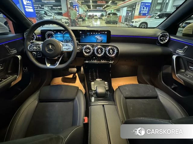 Mercedes-Benz A-Class 2021 Белый из Китая, фото 5