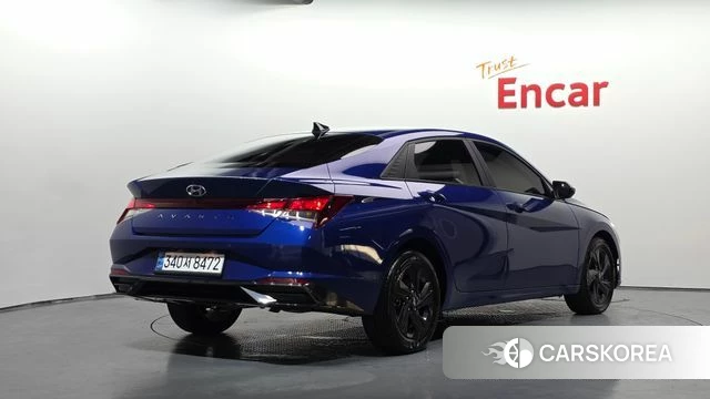 Hyundai Avante (CN7) id 5033990 из Кореи 12