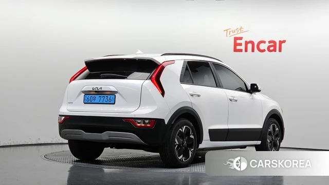 Kia Di All New Niro EV id 5052784 из Кореи 12