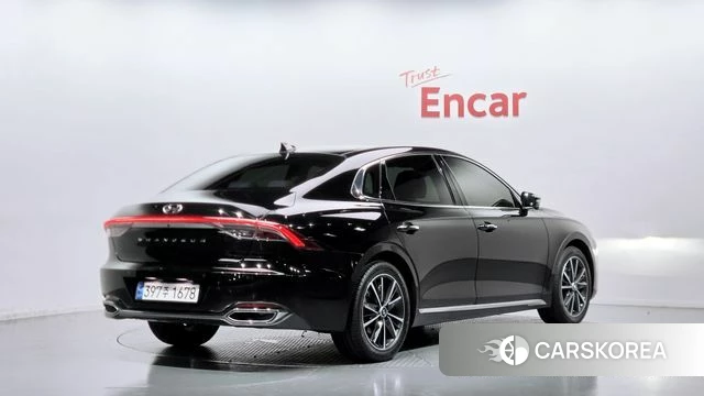 Hyundai The New Grandeur IG id 4936089 из Кореи 12