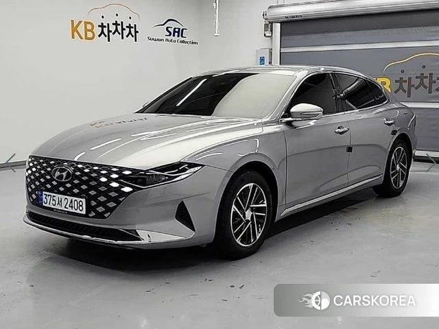 Hyundai The New Grandeur IG id 5012290 из Кореи 10