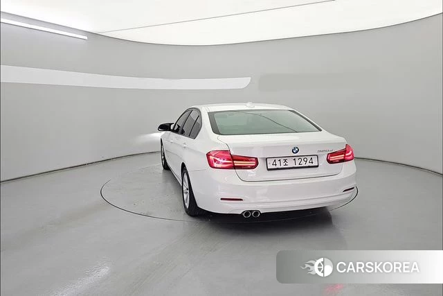 BMW 3 Series (F30) id 4993676 из Кореи 12