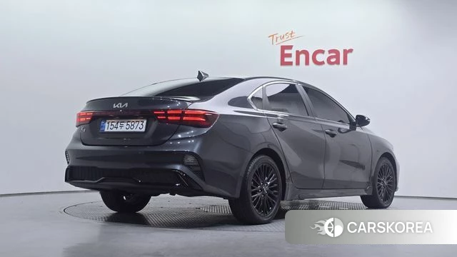 Kia The New K3 2nd generation id 4560530 из Кореи 12