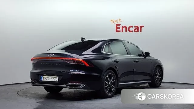 Hyundai The New Grandeur IG id 3519075 из Кореи 12