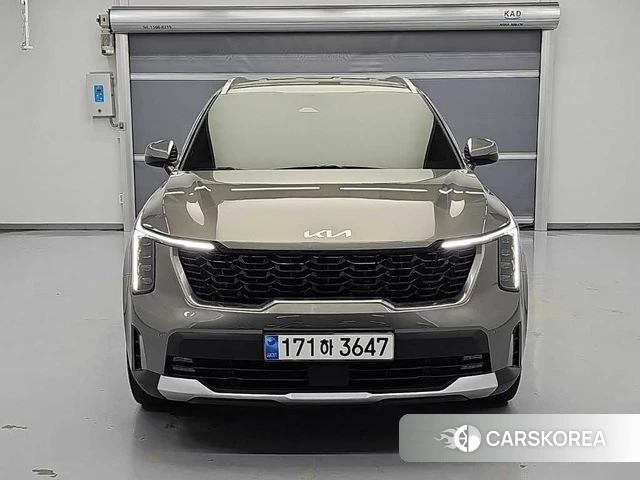 Kia The New Sorento 4th Generation id 5046185 из Кореи 12