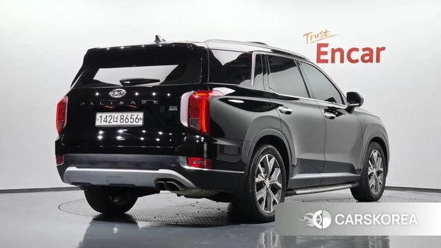 Hyundai Palisade id 4614923 из Кореи 12