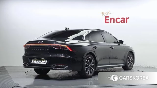 Hyundai The New Grandeur IG id 5028793 из Кореи 12