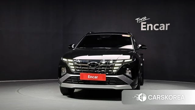 Hyundai Tucson (NX4) id 4745414 из Кореи 12