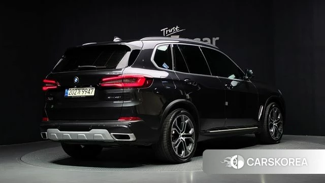 BMW X5 (G05) id 4986778 из Кореи 12