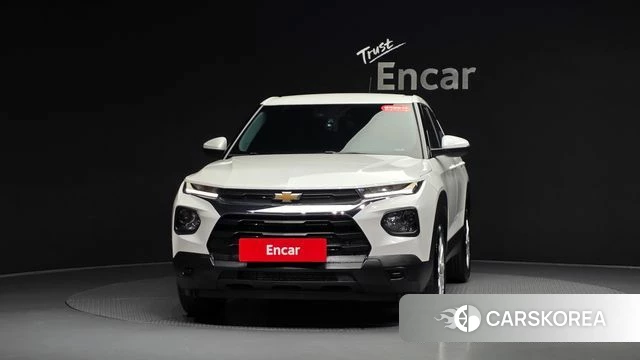 Chevrolet (GM Daewoo) Trailblazer id 4793839 из Кореи 12